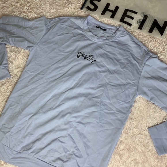 Lavender sweatshirt - Picture 2 of 5